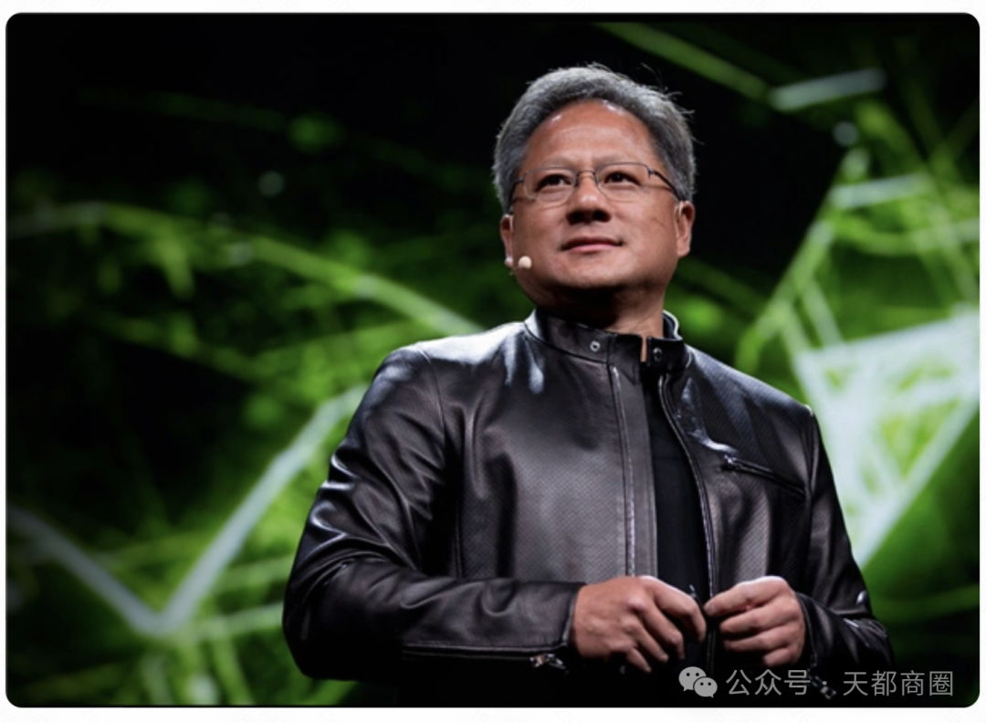 黄仁勋现身链博会:AI驱动未来,中国力量不可或缺