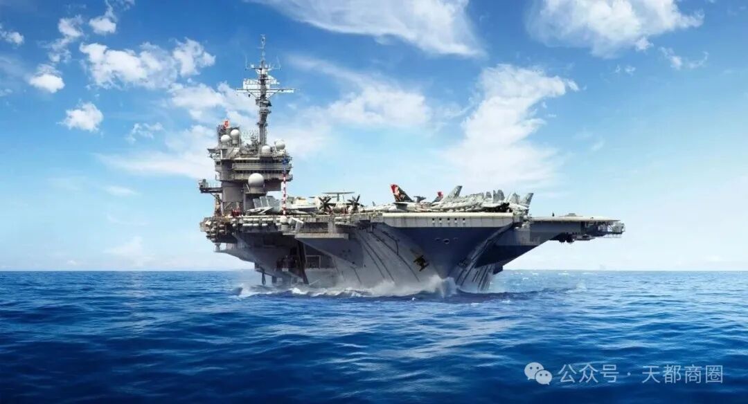 航母:大国的“豪车”,中美之外没人玩得起