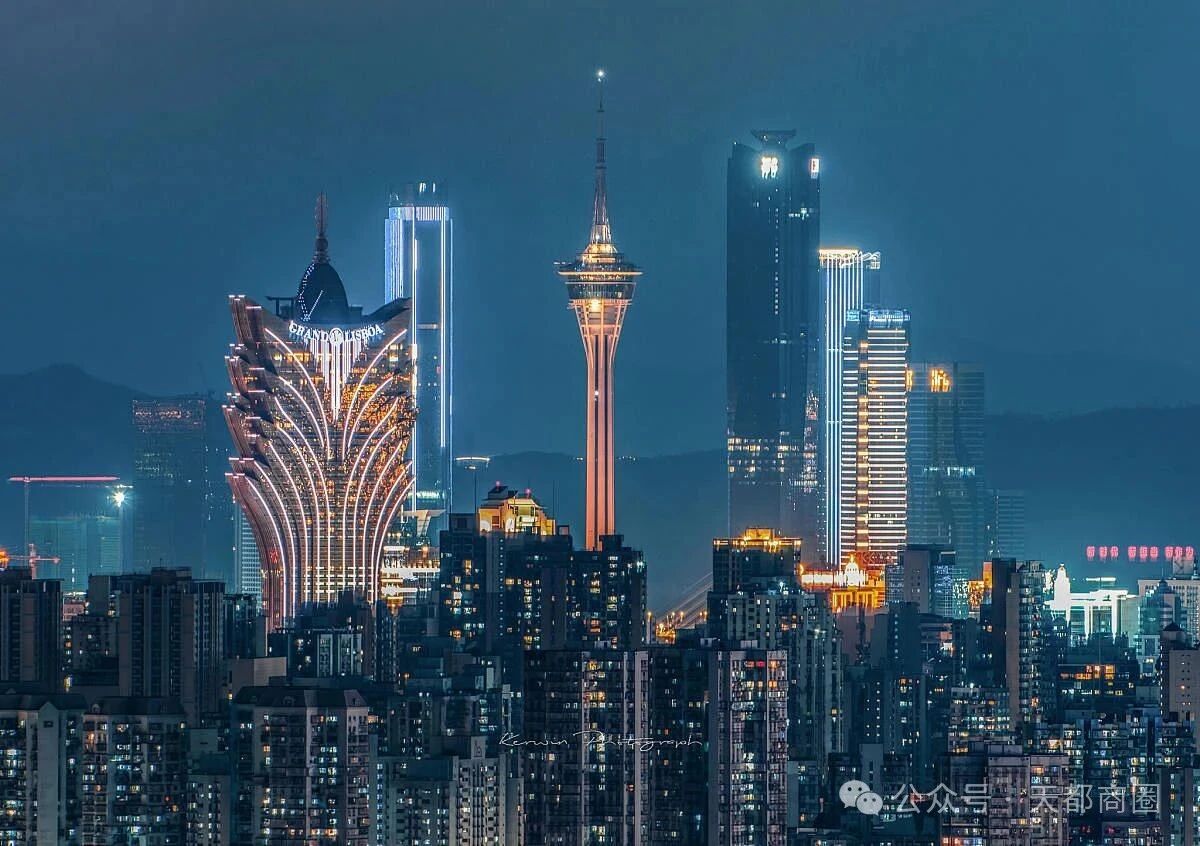 濠江之畔的沉思:一位澳门市民对城市未来的几点思考